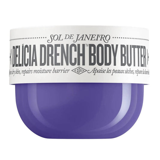 SOL DE JANEIRO SOL DE JANEIRO Delicia Drech Körpercreme Manteca 240 ml Kosmetik