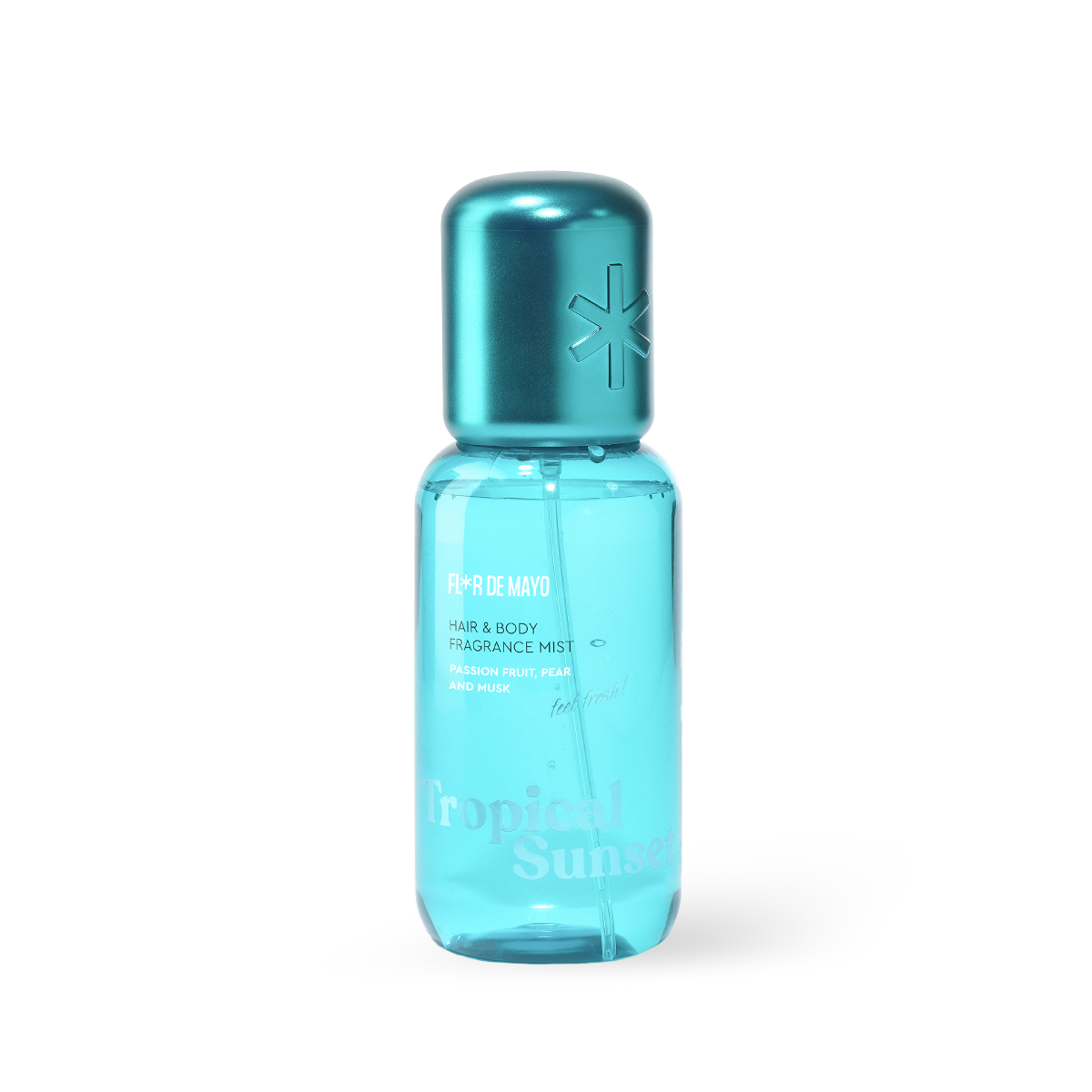 FLOR DE MAYO Flor De Mayo Hair Y Body Mist Tropical Sunset 250 ml Haarpflege