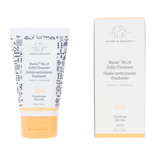 DRUNK ELEPHANT DRUNK ELEPHANT Beste No 9 Jelly Cleanser Gel 60 ml Reinigungsgel