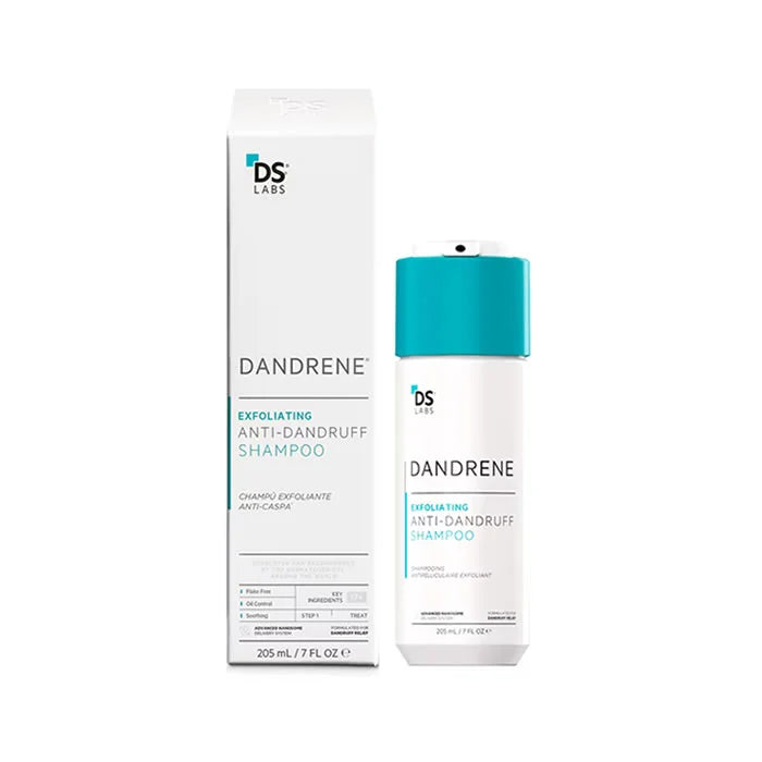 DS DS Dandrene Anti Dandruff Shampoo 205 ml gegen Schuppen