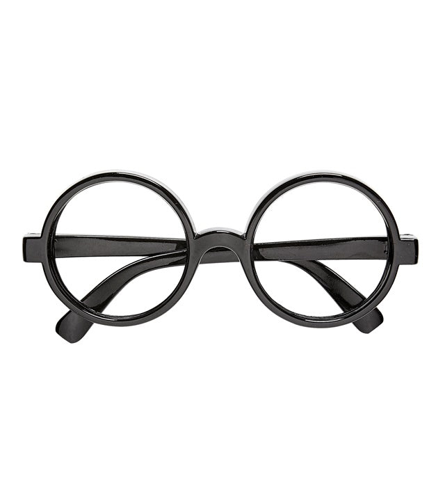 Vielseitige Brille als Kostümzubehör für Fasnacht und Halloween