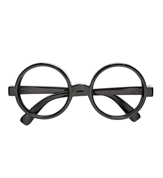 Vielseitige Brille als Kostümzubehör für Fasnacht und Halloween