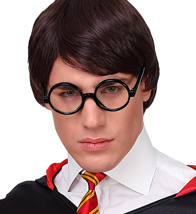 Vielseitige Brille als Kostümzubehör für Fasnacht und Halloween