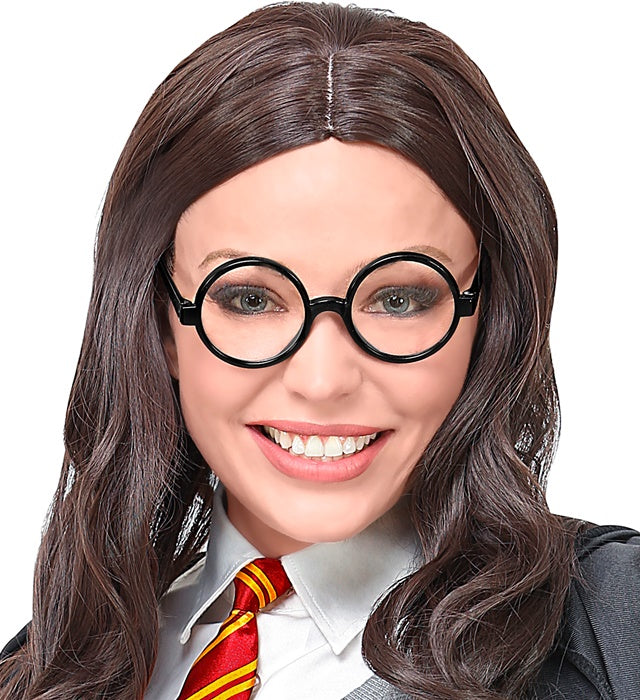 Vielseitige Brille als Kostümzubehör für Fasnacht und Halloween