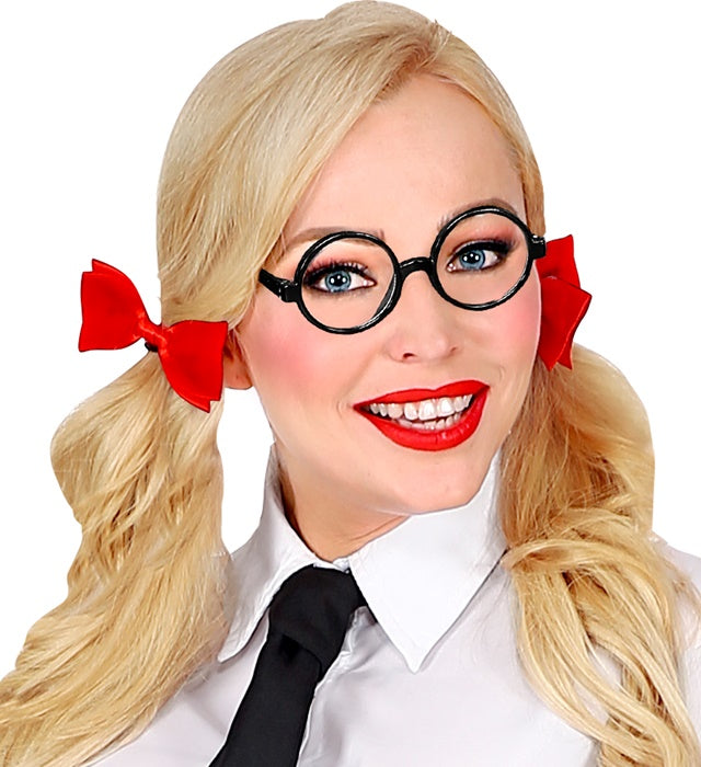 Vielseitige Brille als Kostümzubehör für Fasnacht und Halloween