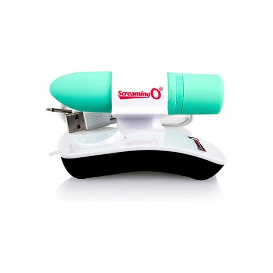 Kugelvibrator The Screaming O türkis
