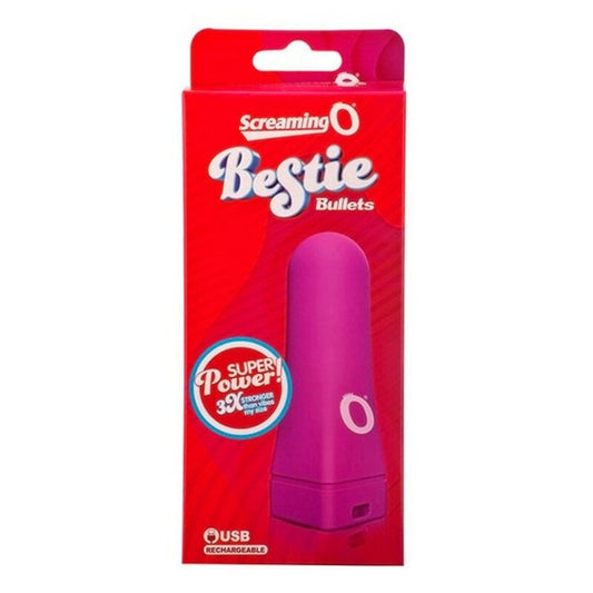Kugelvibrator The Screaming O Lila