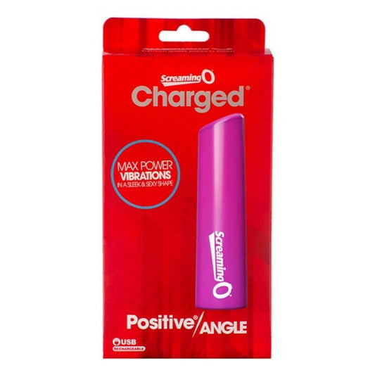 Kugelvibrator The Screaming O Lila
