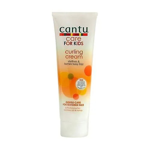 CANTU CANTU Care For Kids Curling Cream 227 g Kinder Lockenpflege Creme