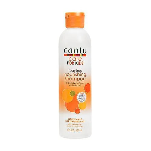 CANTU CANTU Care For Kids Tear-Free Nourishing Shampoo 237 ml mildes Kinder-Shampoo