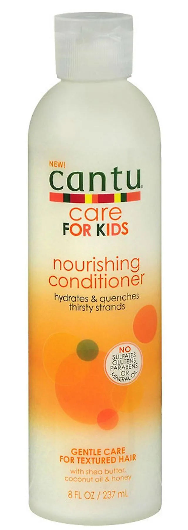 CANTU CANTU Care For Kids Nourishing Conditioner 237 ml Kinder Haarspülung