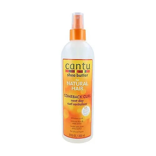 CANTU CANTU For Natural Hair Comeback Curl Styling Creme 355 ml Haarpflege