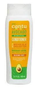 CANTU CANTU Avocado Hydrating silikonfrei Feuchtigkeitspflege 400 ml Kosmetik