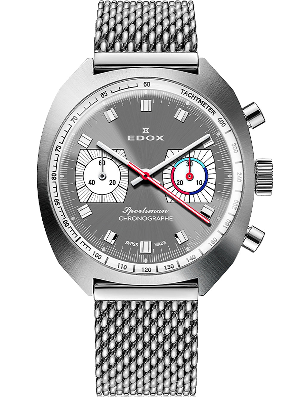 EDOX Armbanduhr 08202-3GG-GIN – Produktansicht
