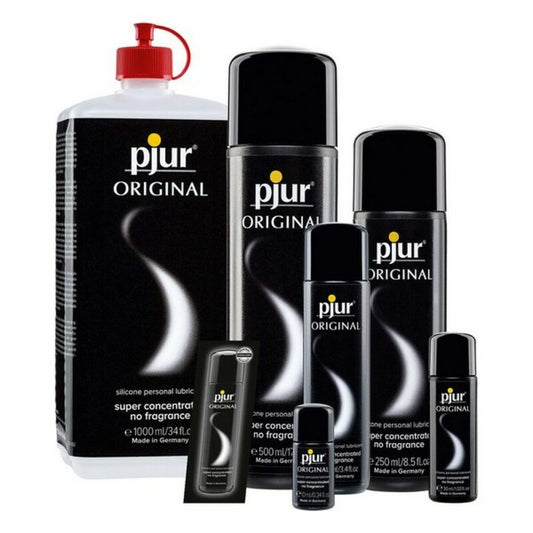 Silikongleitmittel Original Pjur 12044 500 ml