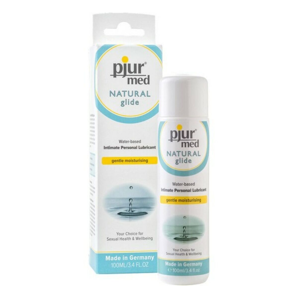 Gleitmittel Pjur 100 ml