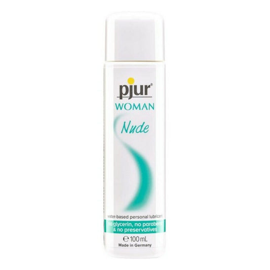 Slide Gleitmittel auf Wasserbasis Woman Nude Pjur 11860 100 ml