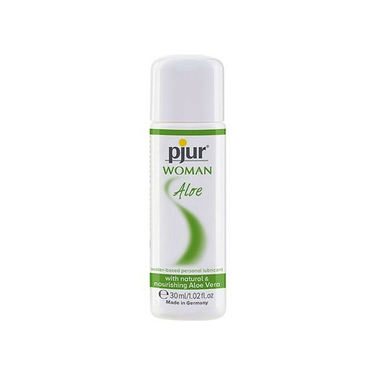 Slide Gleitmittel auf Wasserbasis Aloe Pjur 30 ml