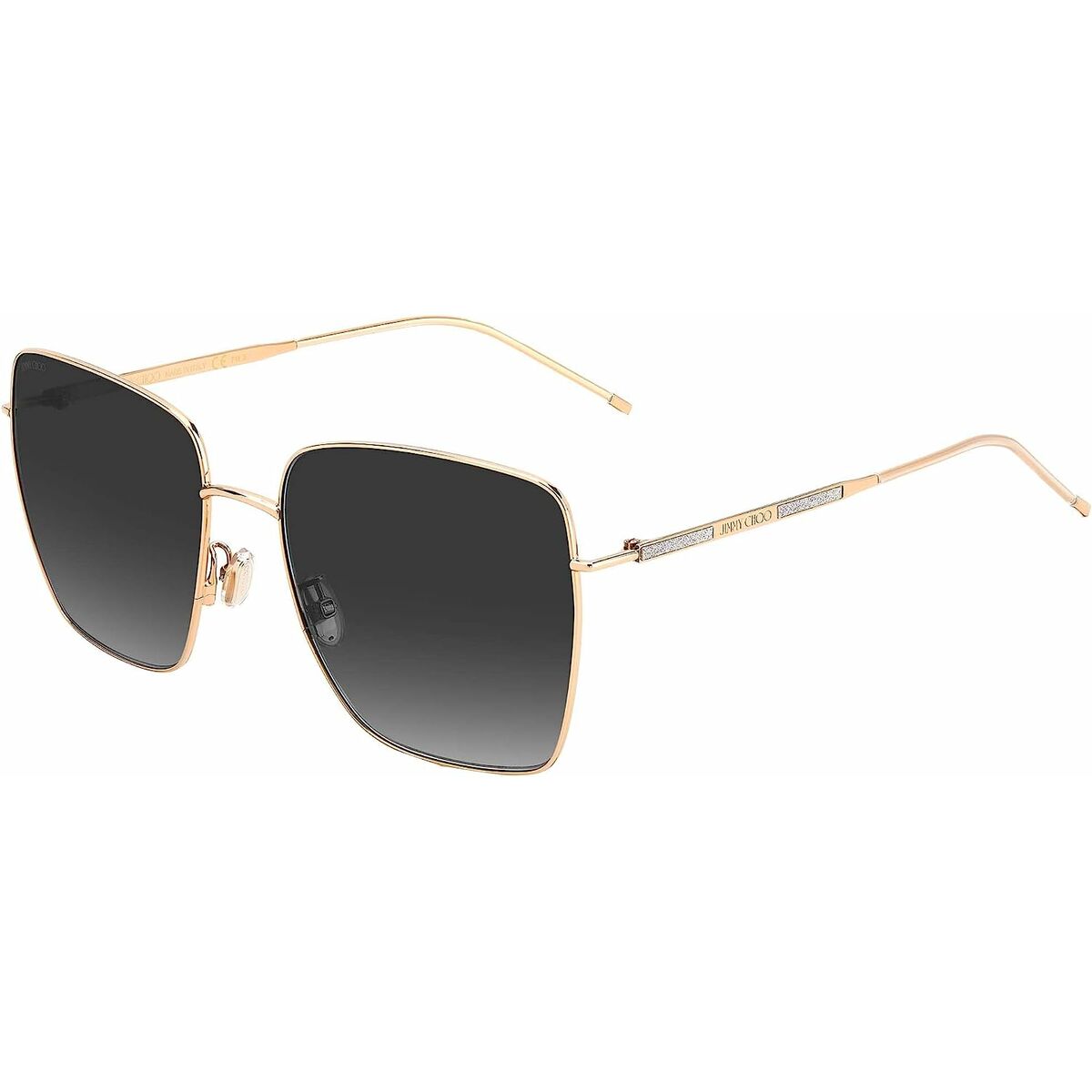 Jimmy Choo Damensonnenbrille Jimmy Choo Dahla-F-Sk-0 Ø 59 Mm