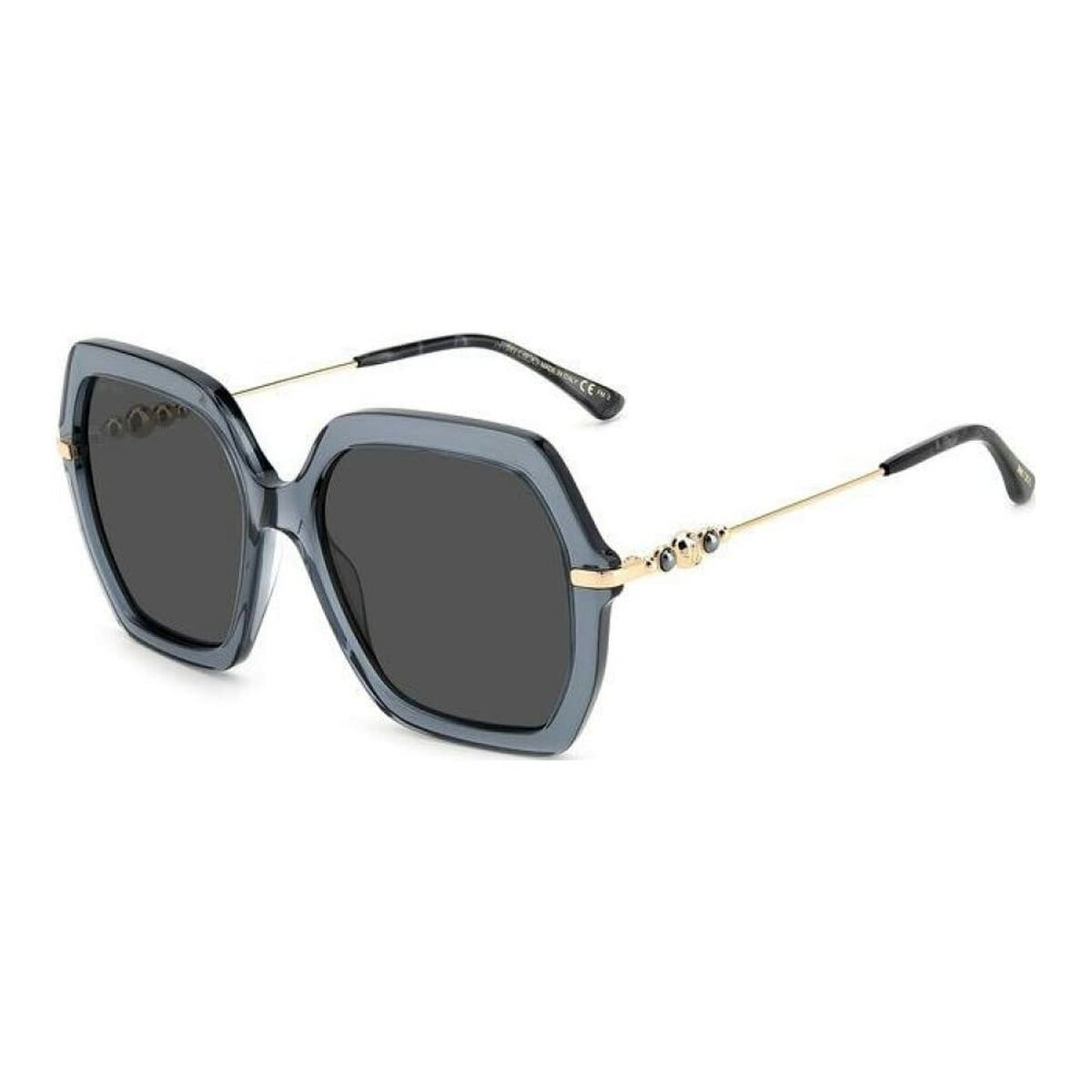 Jimmy Choo Damensonnenbrille Jimmy Choo Esther/S Ø 57 Mm Grau