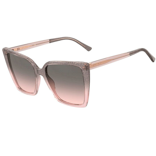 Jimmy Choo Damensonnenbrille Jimmy Choo Lessie-S-Kon Ø 56 Mm
