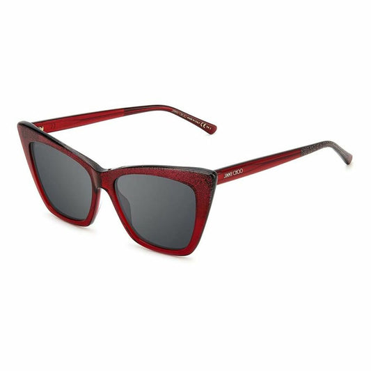 Jimmy Choo Damensonnenbrille Jimmy Choo Lucine-S-Dxl Ø 55 Mm