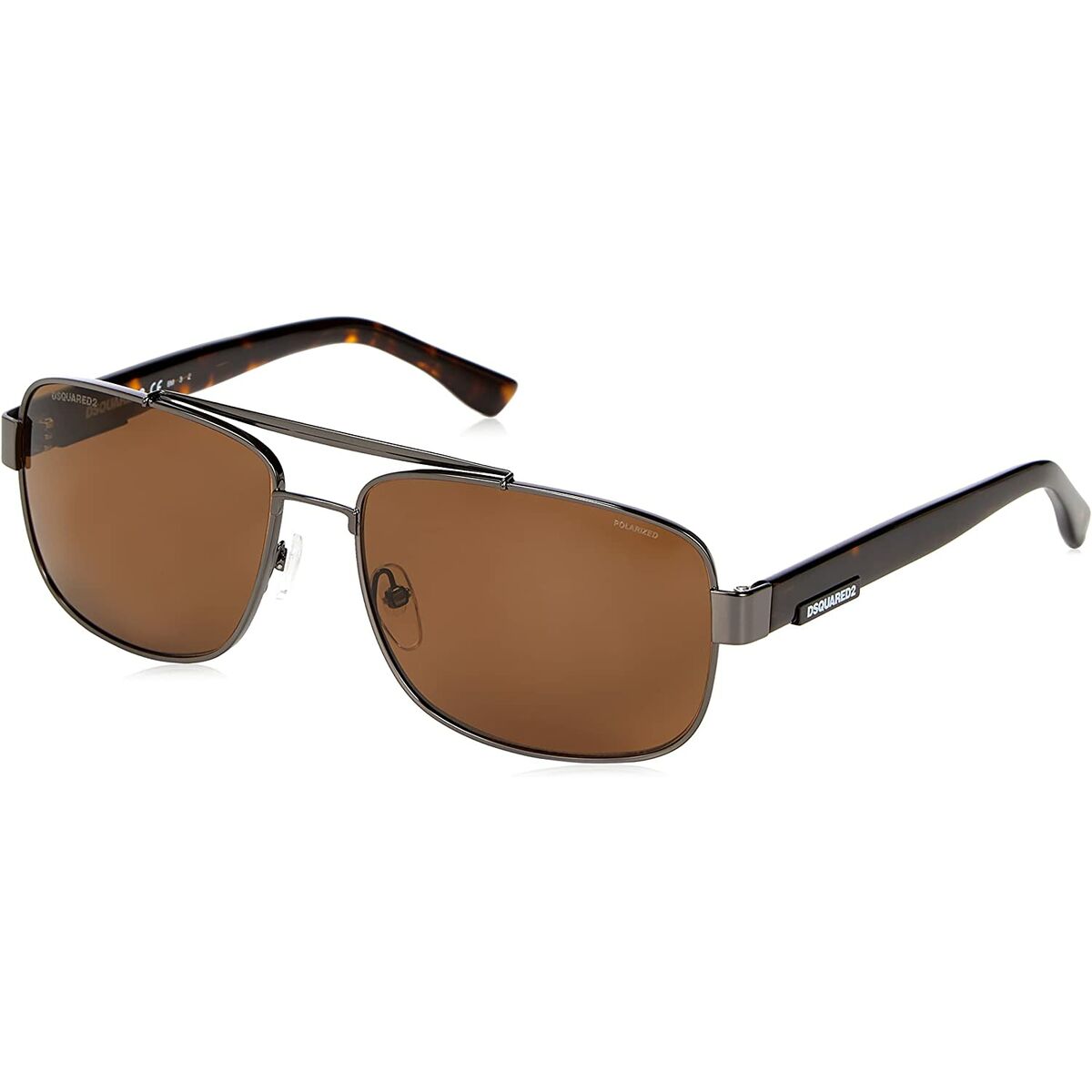 Dsquared2 Herrensonnenbrille Dsquared2 S Braun Ø 60 Mm