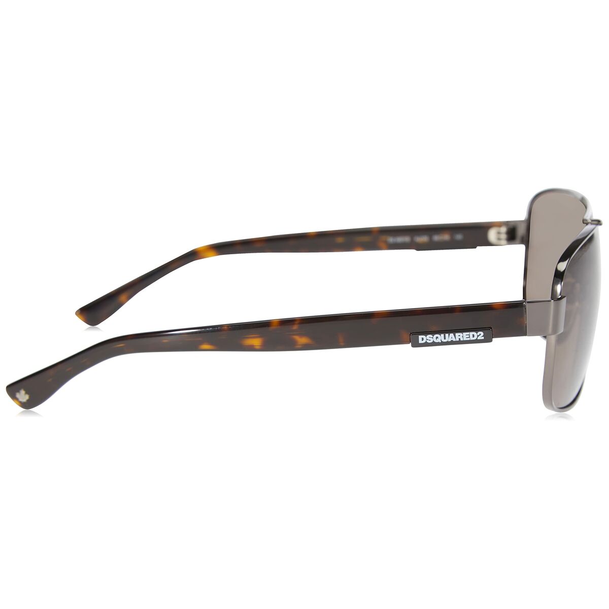 Dsquared2 Herrensonnenbrille Dsquared2 D2 0001/S Habana Ø 60 Mm