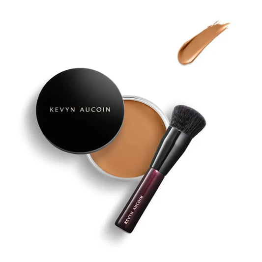 KEVYN AUCOIN KEVYN AUCOIN The Foundation Balm Medium Fb 10 Foundation Balm Medium Fb 10