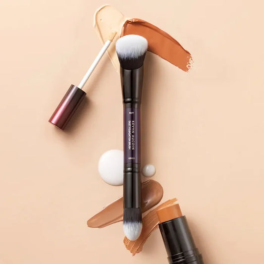 KEVYN AUCOIN KEVYN AUCOIN Duet Foundation Brush Pinsel für Foundation Anwendung