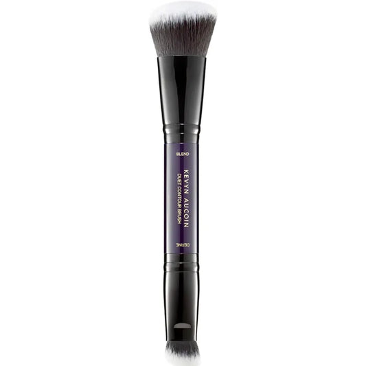 KEVYN AUCOIN KEVYN AUCOIN Duet Contour Brush Konturenpinsel für Make-up Kosmetik