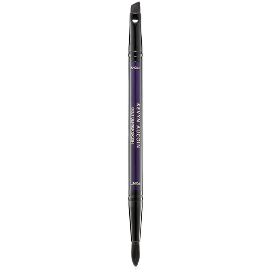 KEVYN AUCOIN KEVYN AUCOIN Duet Definer Brush Kosmetikpinsel für präzises Make-up