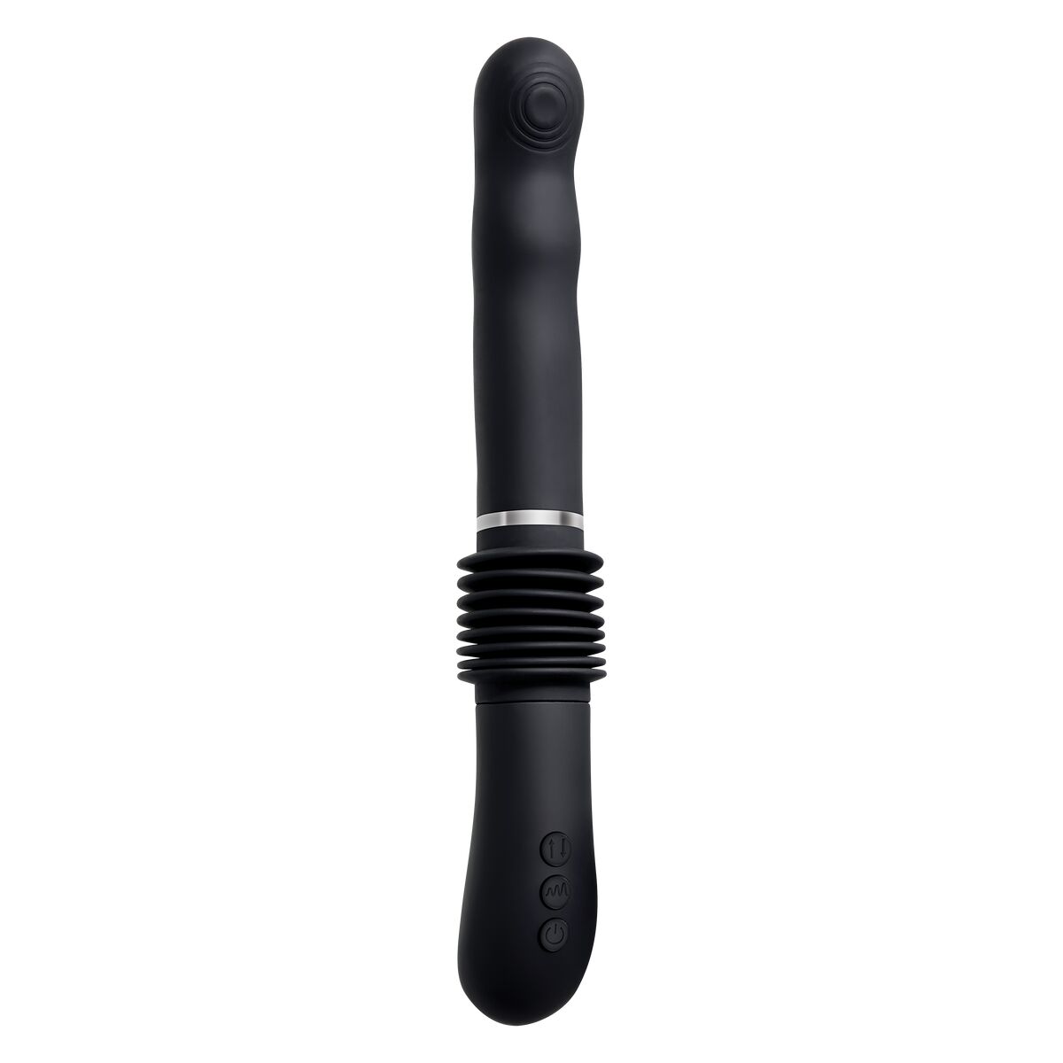 G-Punkt Vibrator Evolved Schwarz