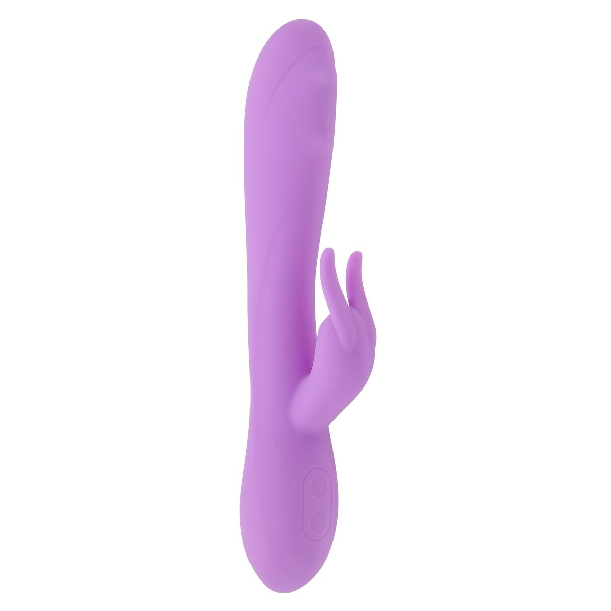 Dual Stimulationsvibrator Evolved Rosa