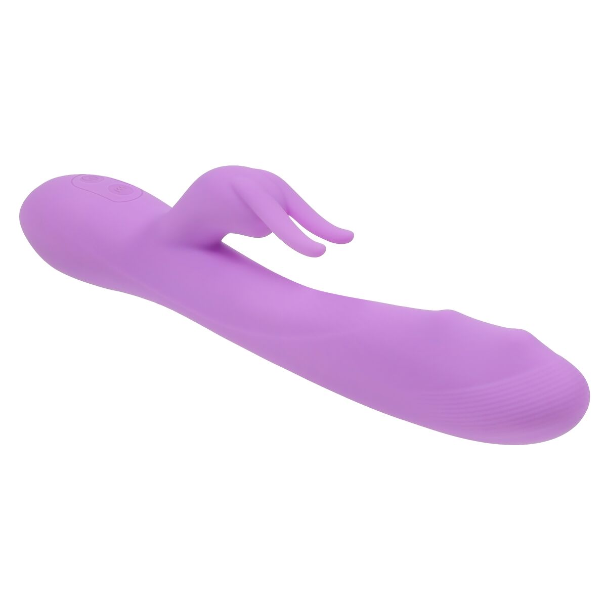 Dual Stimulationsvibrator Evolved Rosa