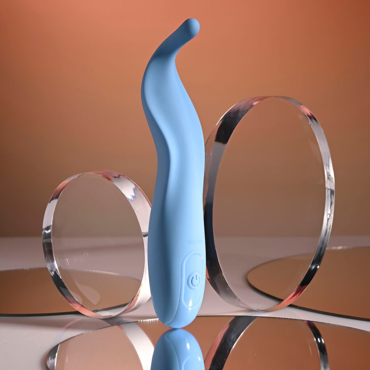 Massagevorrichtung Evolved Selopa Blau