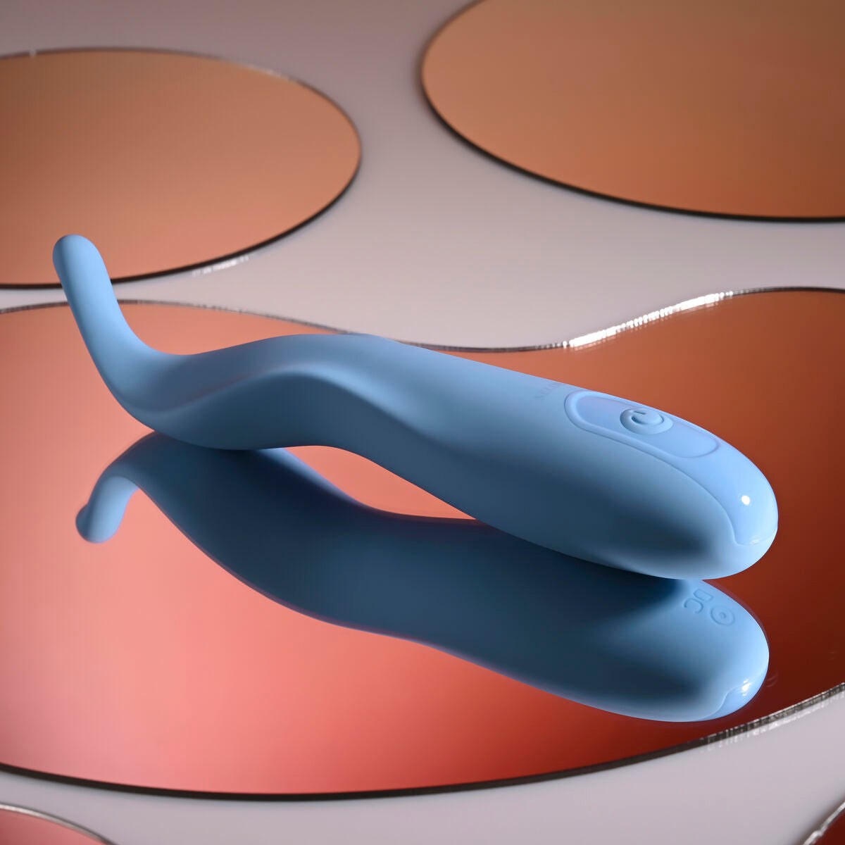 Massagevorrichtung Evolved Selopa Blau