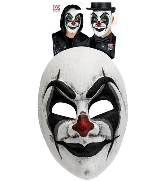 Commedia dell'Arte Clownmaske aus Fasnacht24 Onlineshop