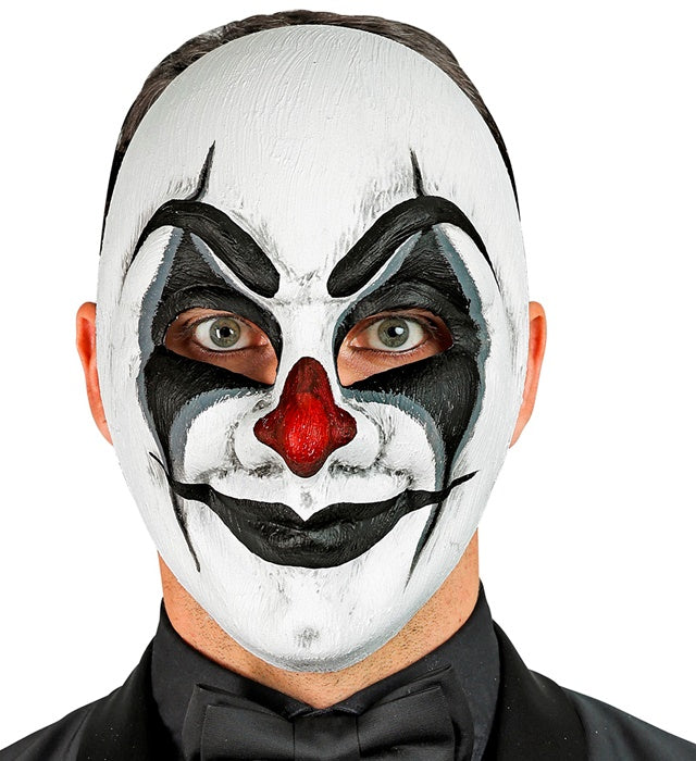 Commedia dell'Arte Clownmaske aus Fasnacht24 Onlineshop