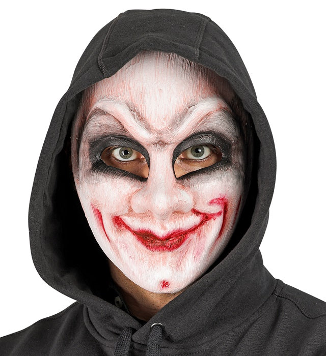 Herrenmaske im Commedia dell’Arte Stil für Fasnacht und Mottoparty