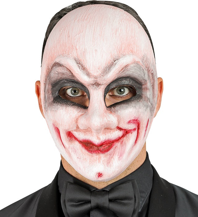Herrenmaske im Commedia dell’Arte Stil für Fasnacht und Mottoparty