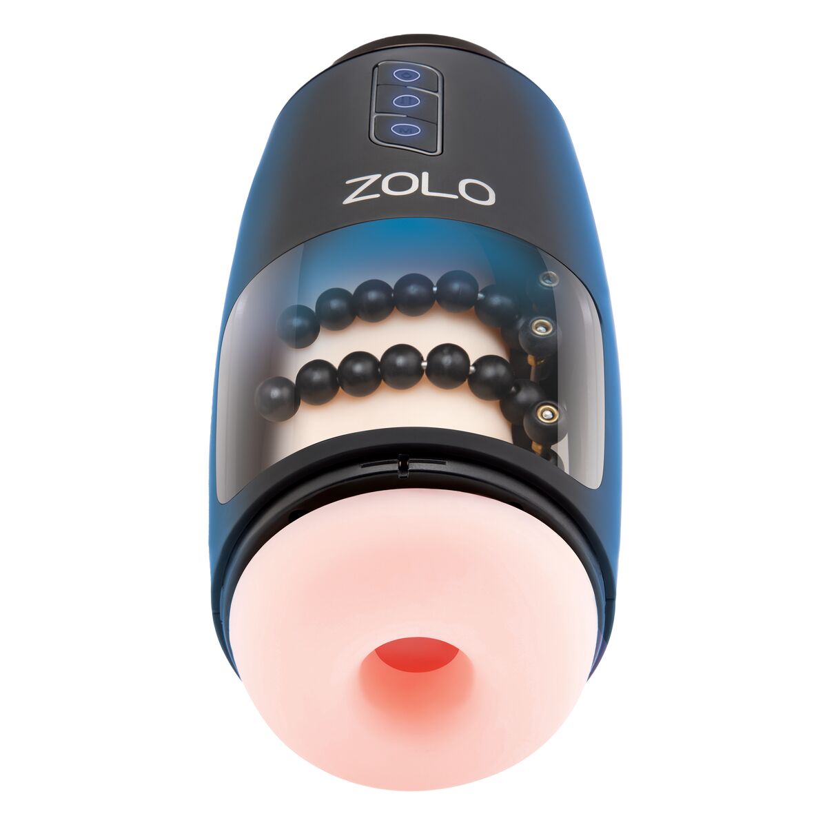 Belastbarer Jack Ass Masturbator Zolo Fleisch