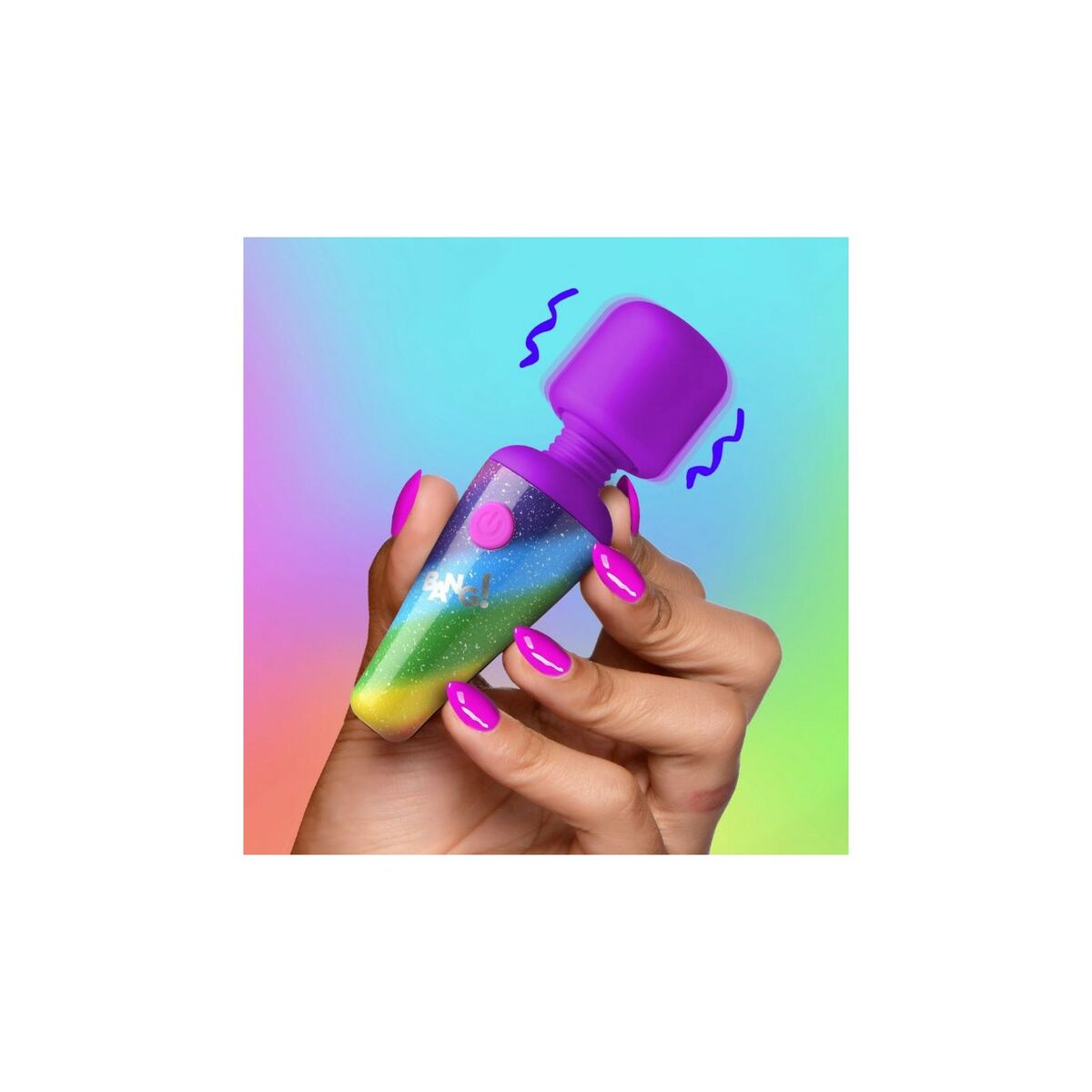 Massagevorrichtung XR Bunt