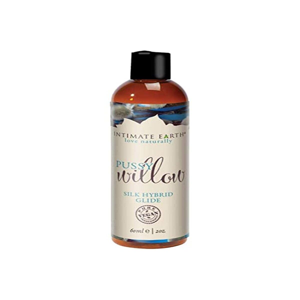 Hybrid-Gleitmittel Intimate Earth 60 ml 240 ml
