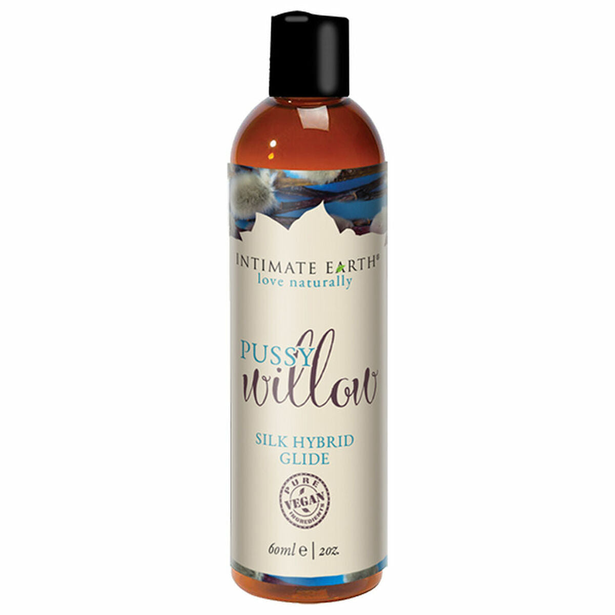 Hybrid-Gleitmittel Intimate Earth 60 ml 240 ml