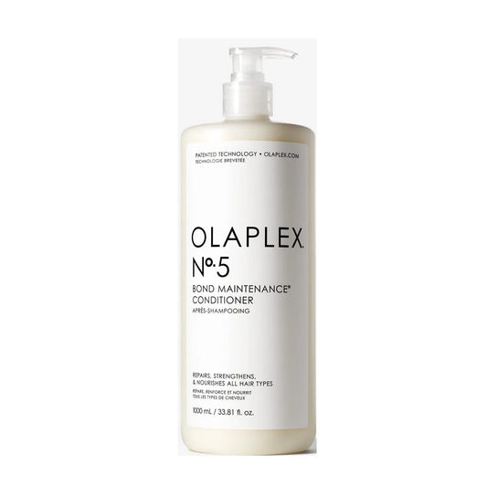 OLAPLEX OLAPLEX N°5 Bond Maintenance Conditioner 1 Liter Conditioner für geschädigtes Haar