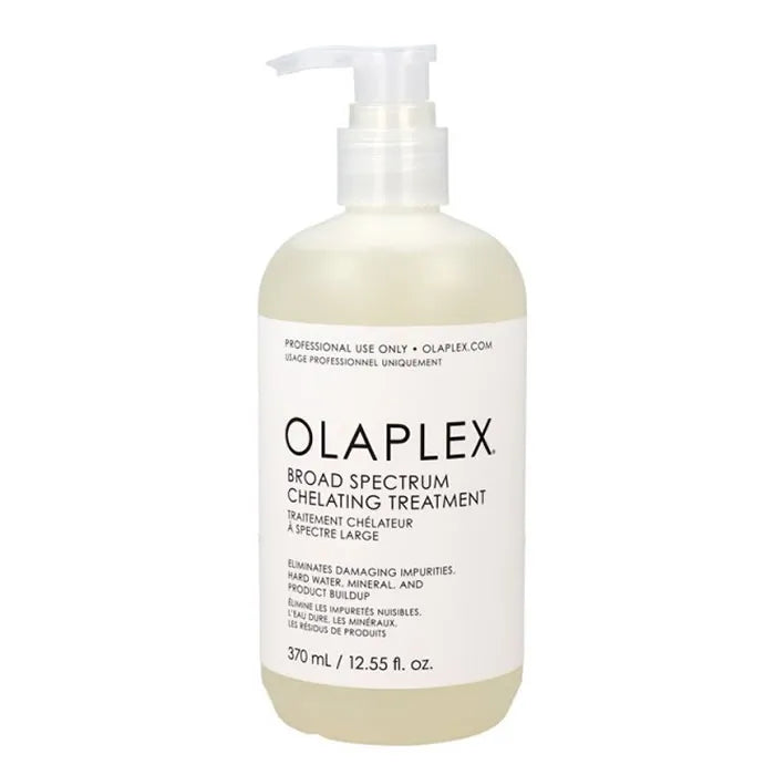 OLAPLEX OLAPLEX Broad Spectrum Chelating Treatment 370 ml Haarpflege Kosmetik