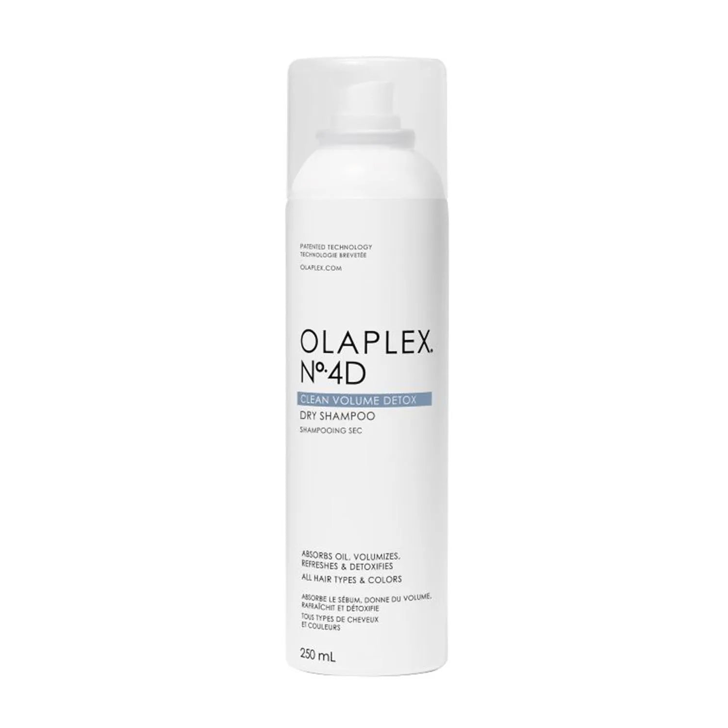 OLAPLEX OLAPLEX N4 D Clean Volume Detox Trockenshampoo 250 ml