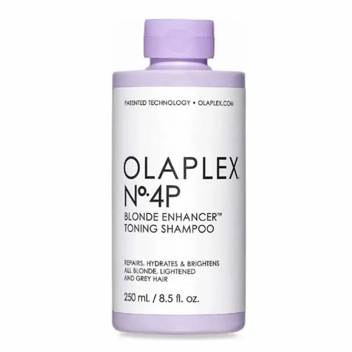 OLAPLEX OLAPLEX 4P Blonde Enhancer Toning Shampoo 250 ml für blondes Haar