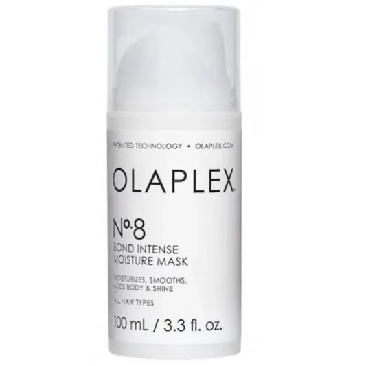 OLAPLEX OLAPLEX N8 Bond Intense Moisture Mask 100 ml Haarmaske Kosmetik